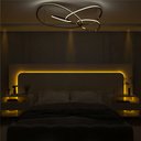 Ver imagem 4 de Cabeceira com Led e Mesa de Cabeceira 140/160/195 Innova Off White - Gelius