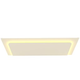 Cabeceira com Led e Mesa de Cabeceira 140/160/195 Innova Off White - Gelius - 11