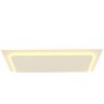 Cabeceira com Led e Mesa de Cabeceira 140/160/195 Innova Off White - Gelius - 11
