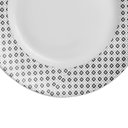 Ver imagem 5 de Prato Fundo em Porcelana Luana 1 Peça - Hauskraft