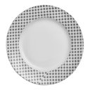 Ver imagem 1 de Prato Fundo em Porcelana Luana 1 Peça - Hauskraft