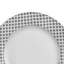Ver imagem 4 de Prato Fundo em Porcelana Luana 1 Peça - Hauskraft