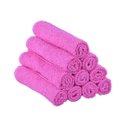 Ver imagem 1 de Kit 10 Toalhas Manicure Perfeito Estilo Pink