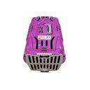 Ver imagem 4 de Caixa de Transporte Pet Joy Número 1 Rosa - Furacão Pet