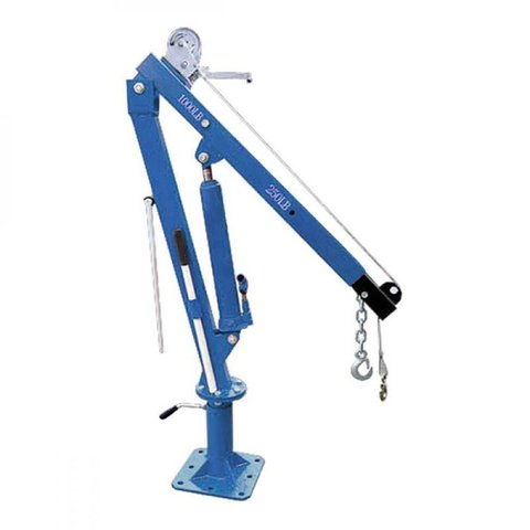 Guincho Hidráulico Articulado em Aço 5617 BREMEN