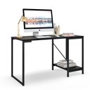 Ver imagem 6 de Mesa Escrivaninha para Escritório ou Quarto Home Office Estilo Industrial Tokyo Gamer