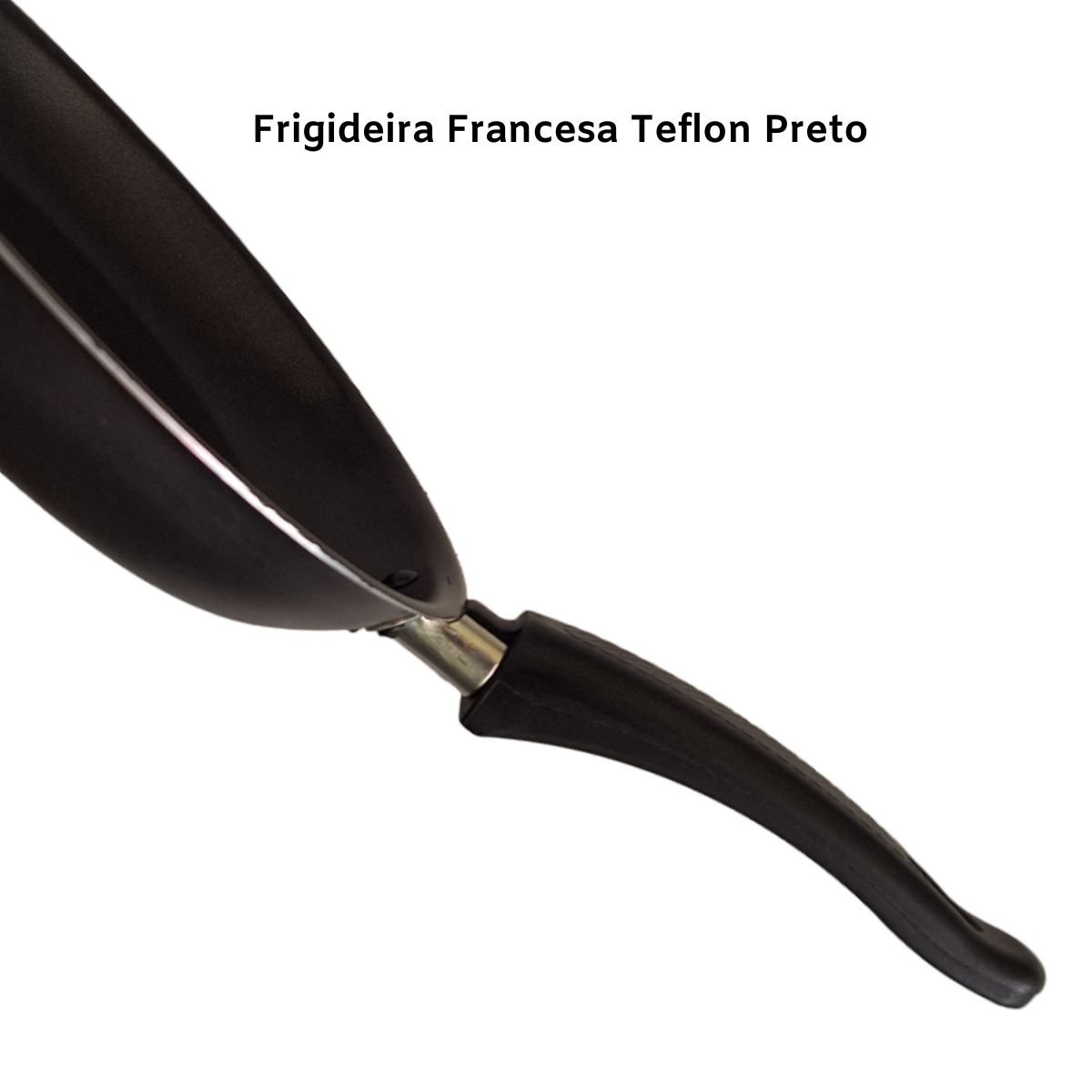 Frigideira Francesa Antiaderente/teflon N20 700ml Ultraforte - 3