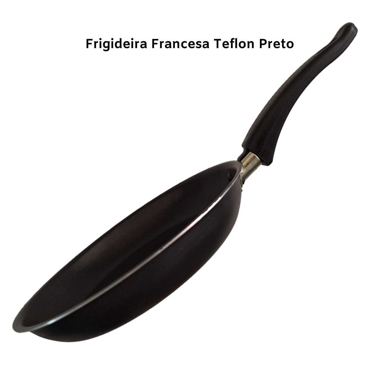 Frigideira Francesa Antiaderente/teflon N20 700ml Ultraforte - 4