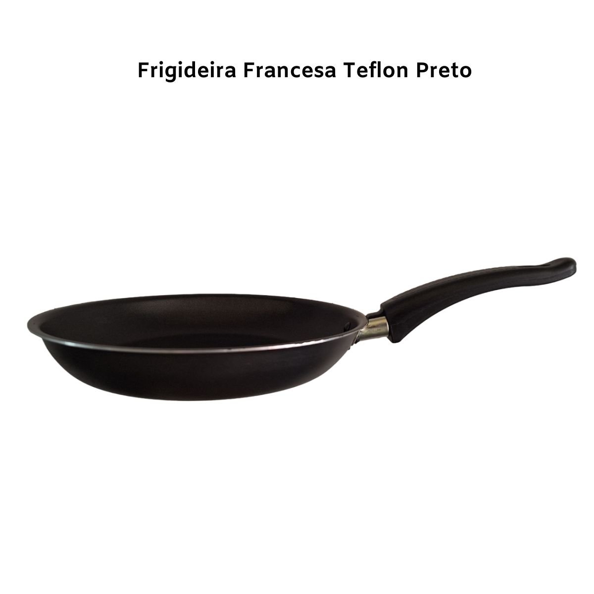 Frigideira Francesa Antiaderente/teflon N20 700ml Ultraforte - 2