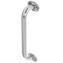Ver imagem 7 de Alça de Apoio Barra Inox 50cm Kit 30 Unidades Idoso Acessibilidade Cadeirante Segurança Banheiro