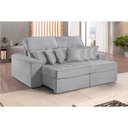 Ver imagem 2 de Sofa Martins M-188 02 Md.90 C/ Almofadas - V-211
