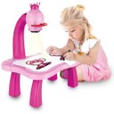 Ver imagem 1 de Mesa Projetora para Desenhar PLAY e Learn Multikids - Rosa