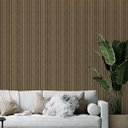 Ver imagem 4 de Papel de Parede Adesivo Ripado Madeira | Efeito 3d, Fácil de Aplicar, Elegante e Durável