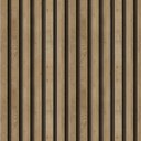 Ver imagem 3 de Papel de Parede Adesivo Ripado Madeira | Efeito 3d, Fácil de Aplicar, Elegante e Durável