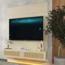 Ver mais imagens de Home para TV até 65 Polegadas com LED 153cm x 217cm 100% MDF Luminare/Native