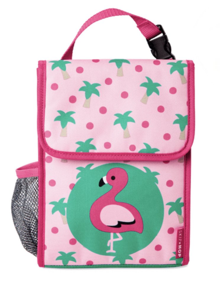 Lancheira Térmica Infantil Skip Hop Flamingo - 1