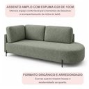 Ver imagem 4 de Cama Babá Infantil Orgânica Lado Direito para Quarto de Bebê Afeto