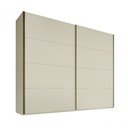 Ver mais imagens de Guarda Roupa Hanover 02 Portas Flutuantes 100 MDF - Mademarcs