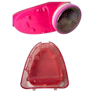 Tira Pelos Portátil Elétrico 15x12x6 Cm