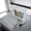 Ver imagem 4 de Cofrinho Cofre Guardar Dinheiro Woodbox Japones Desafio Acri