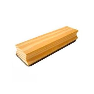 Apagador de Madeira em Carpete - Pequeno