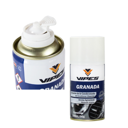LIMPADOR DE AR CONDICIONADO VIPES - 1