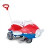 Carrinho de Passeio e Pedal Infantil Aeroh 1033 Calesita - 1