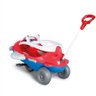 Carrinho de Passeio e Pedal Infantil Aeroh 1033 Calesita - 5