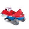 Carrinho de Passeio e Pedal Infantil Aeroh 1033 Calesita - 8