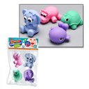 Ver imagem 1 de 4 Brinquedos Animais Mordedor Macio Bebê a Partir +3 Meses