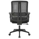 Ver imagem 5 de Kit com 4 Cadeiras Office Diretor Ajustavel e Ergonomica com Nr 17 Montana