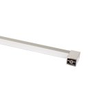 Ver imagem 4 de Kit 4 Puxador 576mm Alumínio Armário Móveis Cômoda Roupeiro