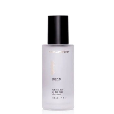 Renovador de Lençois Acqua Aroma Dia a Dia 120ml Alecrim
