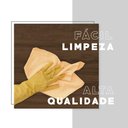 Ver mais imagens de Escrivaninha Madeirada e Tubos Pretos Carraro