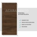 Ver imagem 7 de Escrivaninha Madeirada e Tubos Pretos Carraro