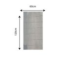 Ver imagem 3 de Revestimento Pedra Leve Semi-Flexível Decorativa 120cm x 60cm 4mm de Espessura Formaco Decor Colorido/Concreto Aparente