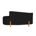 Ver imagem 2 de Sofá Orgânico 02 Lugares para Sala Ds Home