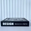 Ver imagem 2 de Decoração sala quarto livro caixa fake design branco preto