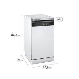 Lava Louças Electrolux 10 Serviços LL10B com Função Higienizar - 5