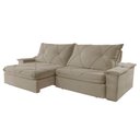 Ver imagem 3 de Sofá Apollo Veludo 02 Módulos 120 Cm B25cm Meu Sofá Online