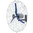Ver imagem 1 de Ventilador Fixo Trifásico 1 Metro 1/2cv 220/380 Volts V100 - V100nft - Goar