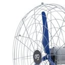 Ver imagem 2 de Ventilador Fixo Trifásico 1 Metro 1/2cv 220/380 Volts V100 - V100nft - Goar