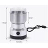 Super Moedor Elétrico Mini Triturador para Grãos Temperos Café Especiarias, Nozes e Castanhas Portát - 6