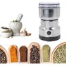 Super Moedor Elétrico Mini Triturador para Grãos Temperos Café Especiarias, Nozes e Castanhas Portát - 5