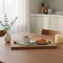 Ver imagem 2 de Bandeja Decorativa Retangular 31x50cm MDF 15mm