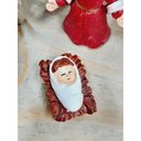 Ver imagem 3 de Presépio de Natal em Resina Decoração Dogum - Rio de Ouro