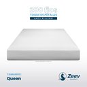 Ver imagem 2 de Lençol Queen 200 Fios Toque de Pétalas Anti-pilling
