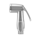 Ver imagem 3 de Gatilho De Ducha Higiênica Chuveirinho Cromo ABS + Suporte:Cromado