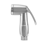 Gatilho De Ducha Higiênica Chuveirinho Cromo ABS + Suporte:Cromado - 3