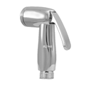 Ver imagem 4 de Gatilho De Ducha Higiênica Chuveirinho Cromo ABS + Suporte:Cromado